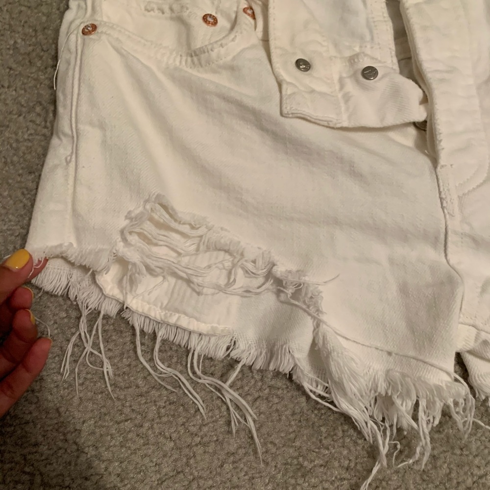 Free People Shorts - Picture 3 of 8